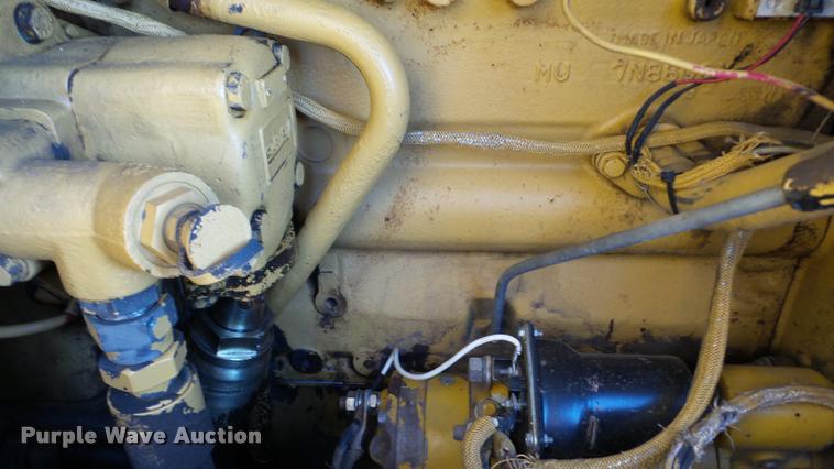 image for item DA8789 1986 Caterpillar 943 track loader