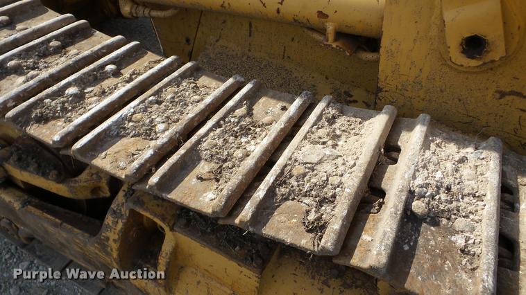image for item DA8789 1986 Caterpillar 943 track loader