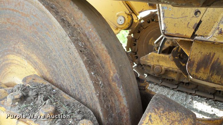 image for item DA8789 1986 Caterpillar 943 track loader