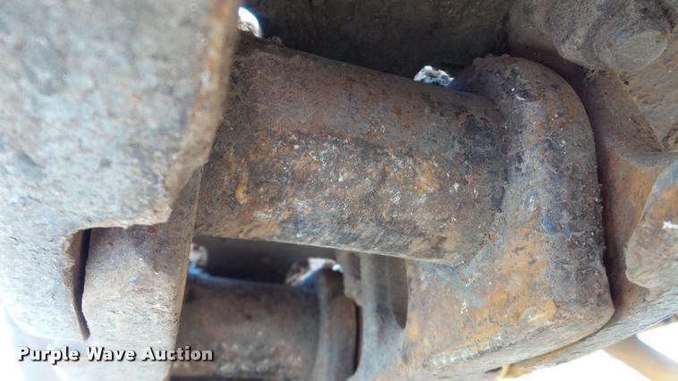 image for item DA8789 1986 Caterpillar 943 track loader