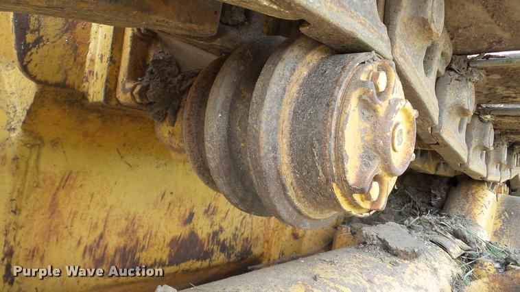 image for item DA8789 1986 Caterpillar 943 track loader