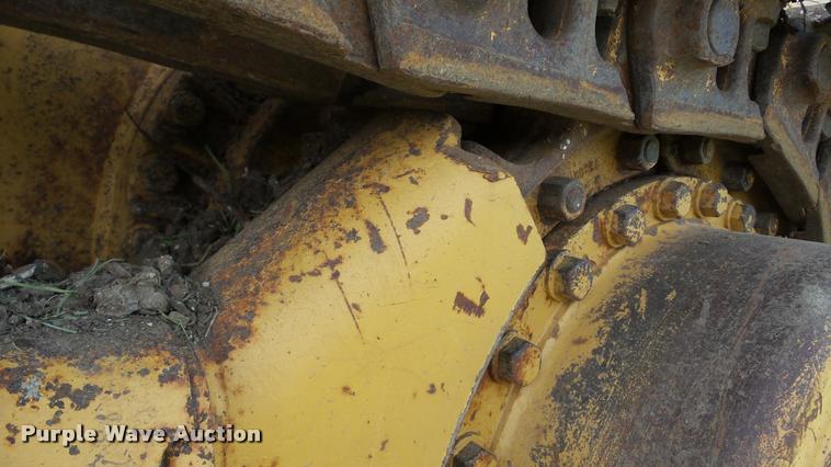 image for item DA8789 1986 Caterpillar 943 track loader