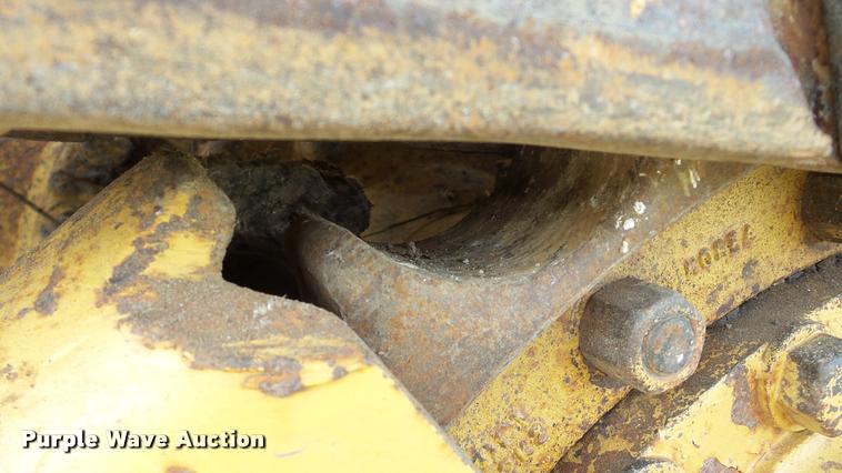 image for item DA8789 1986 Caterpillar 943 track loader
