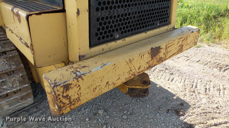 image for item DA8789 1986 Caterpillar 943 track loader