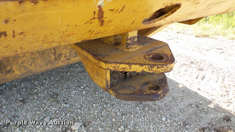 image for item DA8789 1986 Caterpillar 943 track loader
