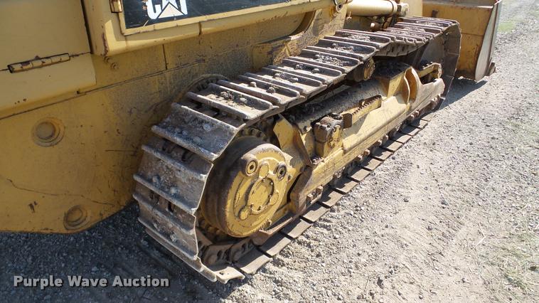 image for item DA8789 1986 Caterpillar 943 track loader