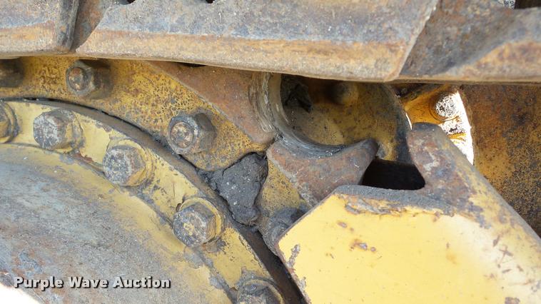 image for item DA8789 1986 Caterpillar 943 track loader