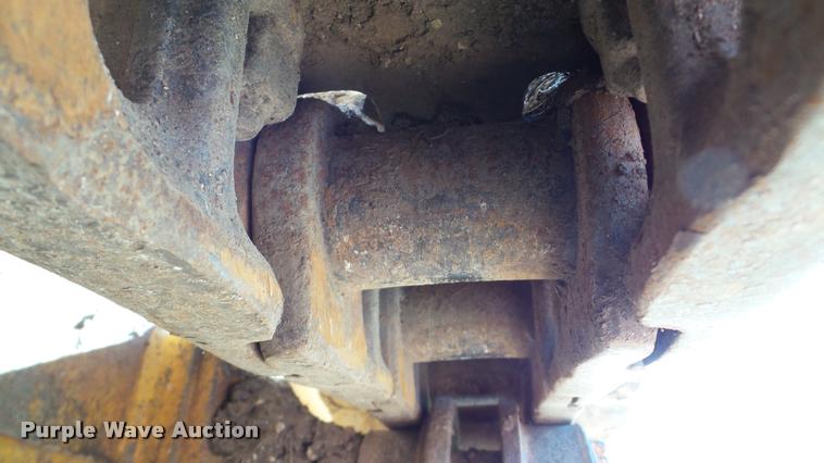 image for item DA8789 1986 Caterpillar 943 track loader