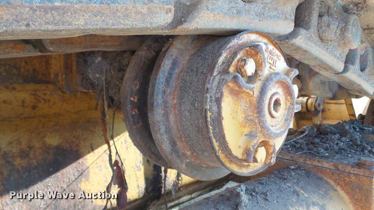 image for item DA8789 1986 Caterpillar 943 track loader
