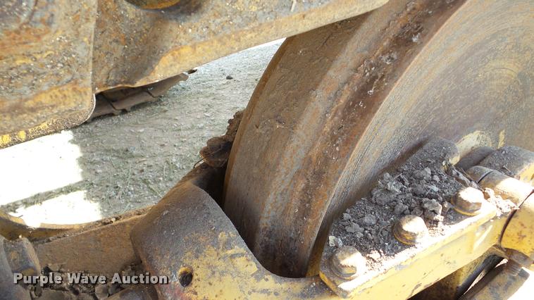 image for item DA8789 1986 Caterpillar 943 track loader