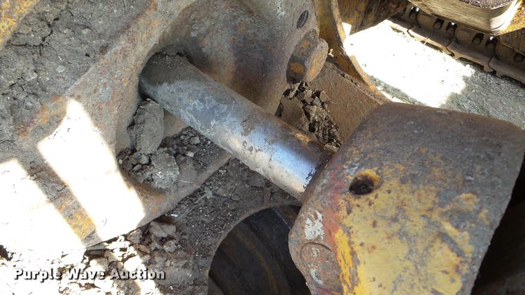 image for item DA8789 1986 Caterpillar 943 track loader