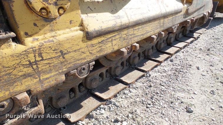 image for item DA8789 1986 Caterpillar 943 track loader