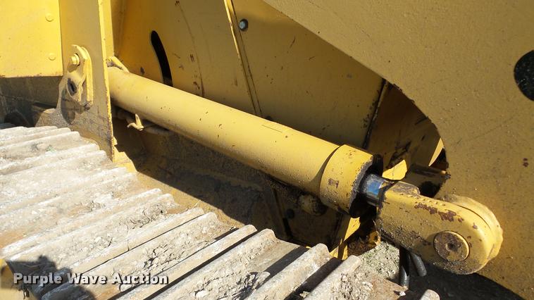 image for item DA8789 1986 Caterpillar 943 track loader