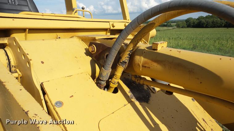 image for item DA8789 1986 Caterpillar 943 track loader