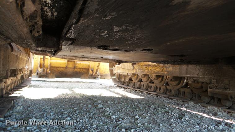 image for item DA8789 1986 Caterpillar 943 track loader