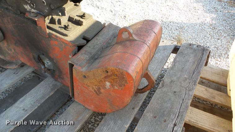 image for item DA8806 1999 Ditch Witch 100SX cable plow
