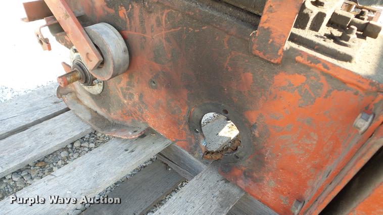 image for item DA8806 1999 Ditch Witch 100SX cable plow