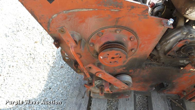 image for item DA8806 1999 Ditch Witch 100SX cable plow