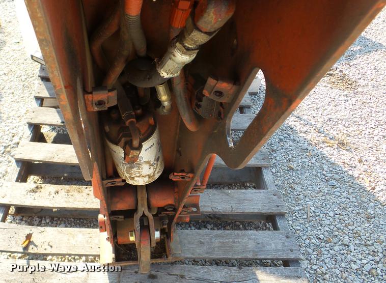 image for item DA8806 1999 Ditch Witch 100SX cable plow