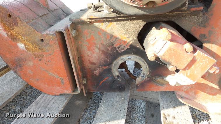 image for item DA8806 1999 Ditch Witch 100SX cable plow
