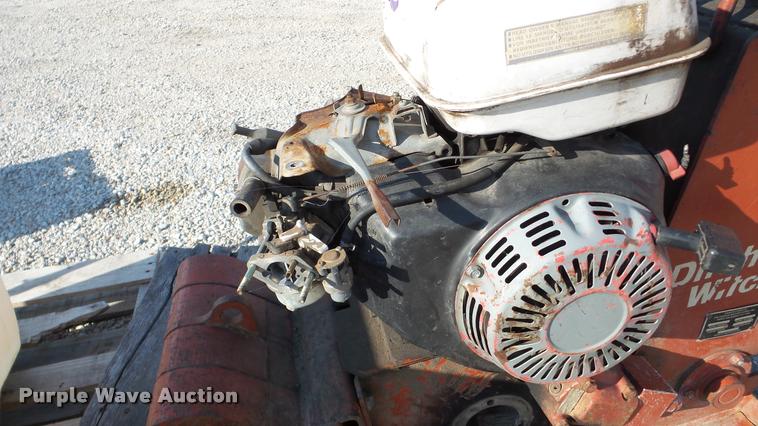 image for item DA8806 1999 Ditch Witch 100SX cable plow