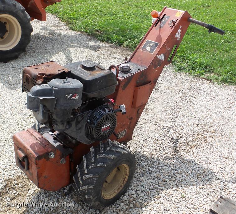image for item DA8807 1996 Ditch Witch 100SX cable plow