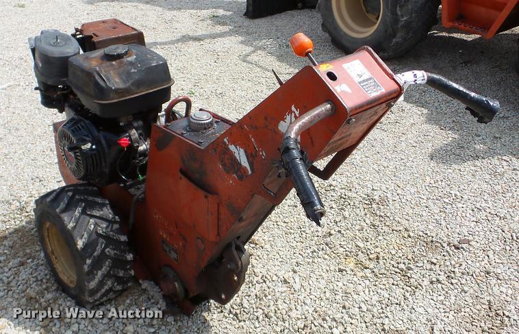 image for item DA8807 1996 Ditch Witch 100SX cable plow