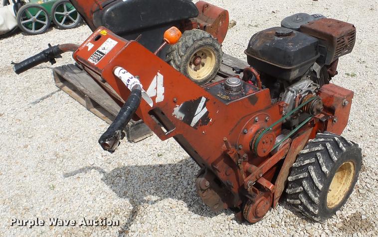 image for item DA8807 1996 Ditch Witch 100SX cable plow