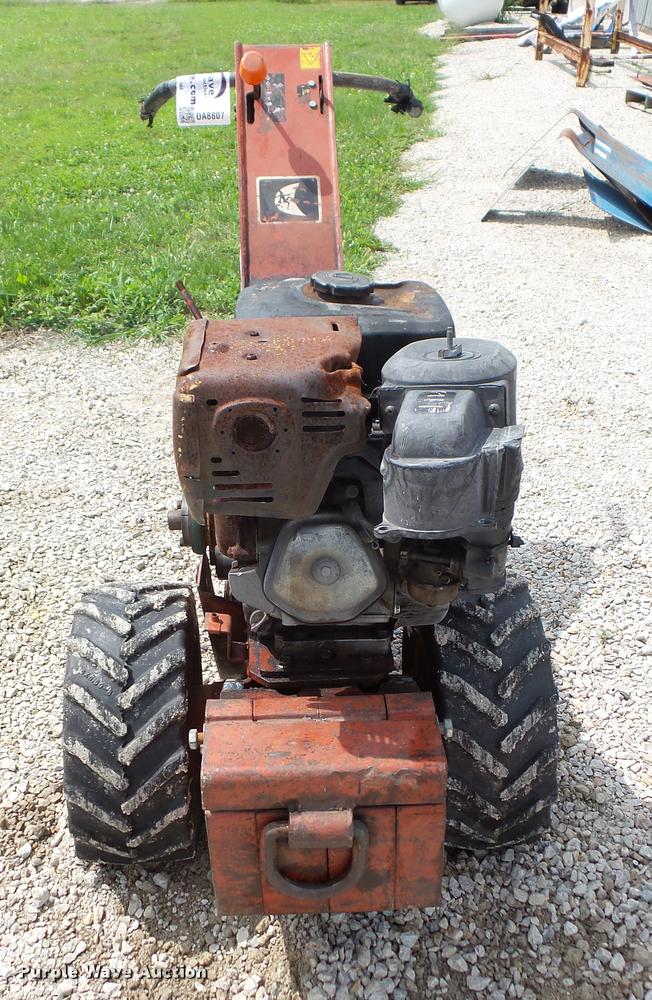 image for item DA8807 1996 Ditch Witch 100SX cable plow