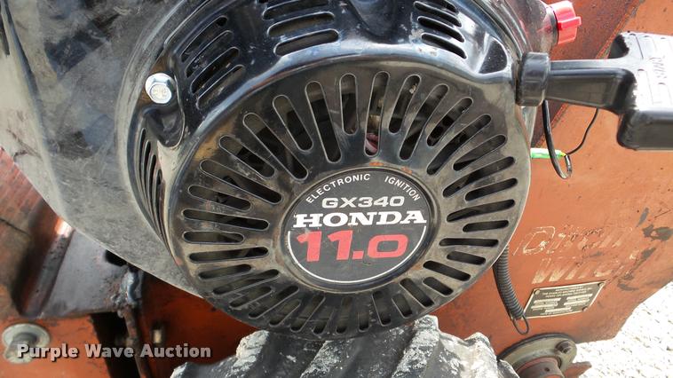 image for item DA8807 1996 Ditch Witch 100SX cable plow