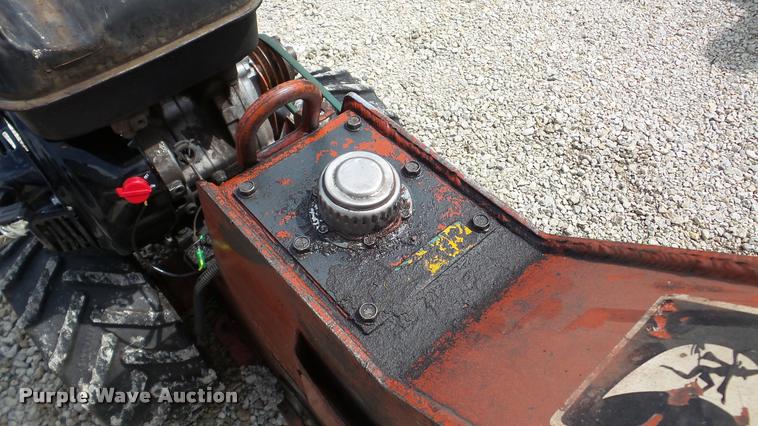 image for item DA8807 1996 Ditch Witch 100SX cable plow