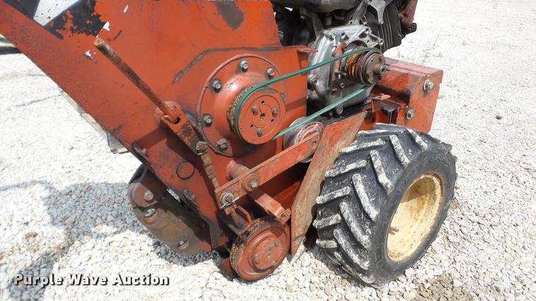 image for item DA8807 1996 Ditch Witch 100SX cable plow