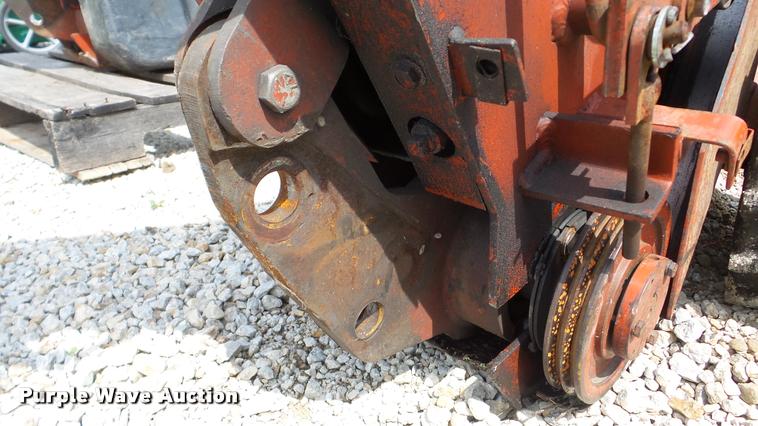 image for item DA8807 1996 Ditch Witch 100SX cable plow