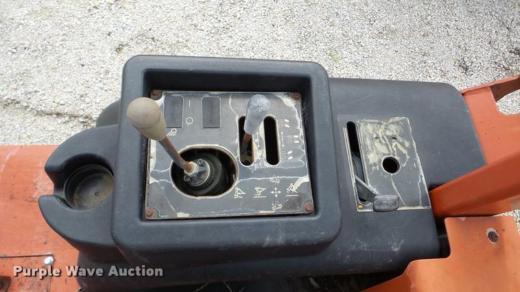 image for item DA8808 2004 Ditch Witch RT55 trencher