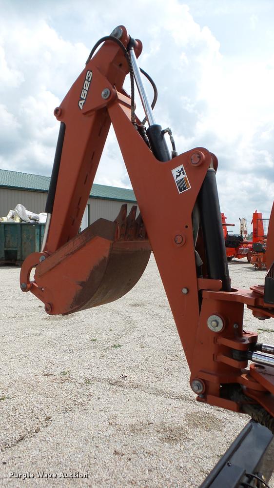 image for item DA8808 2004 Ditch Witch RT55 trencher