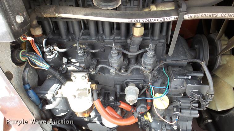 image for item DA8808 2004 Ditch Witch RT55 trencher