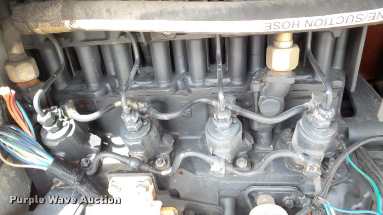 image for item DA8808 2004 Ditch Witch RT55 trencher