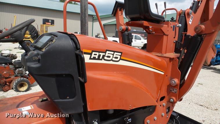 image for item DA8808 2004 Ditch Witch RT55 trencher