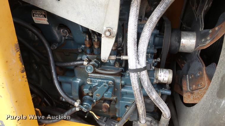 image for item DA8811 Case 560 cable plow