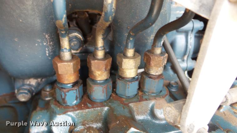 image for item DA8811 Case 560 cable plow