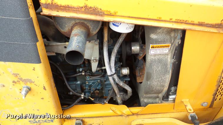 image for item DA8811 Case 560 cable plow