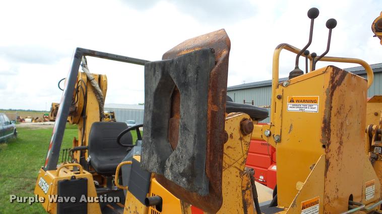 image for item DA8811 Case 560 cable plow