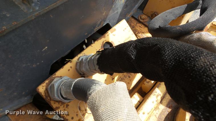 image for item DA8811 Case 560 cable plow