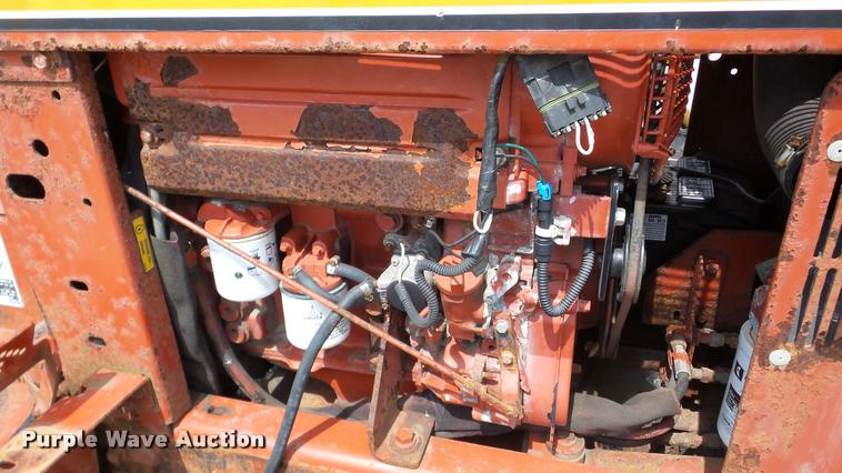 image for item DA8812 2001 Ditch Witch 3700 trencher