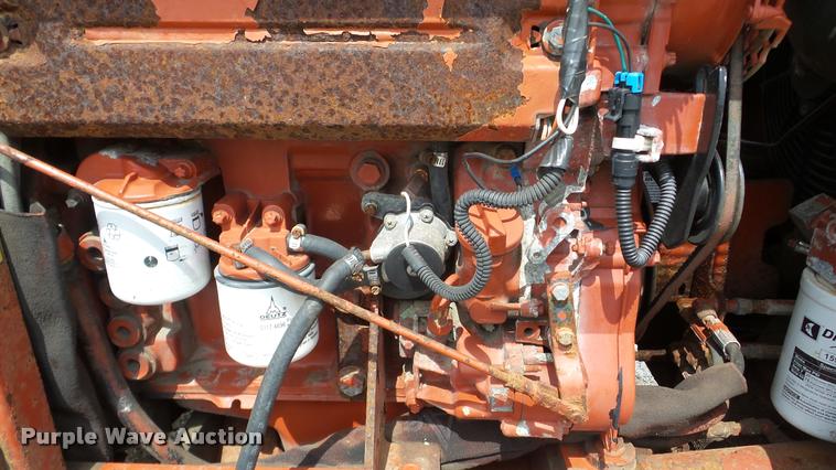 image for item DA8812 2001 Ditch Witch 3700 trencher