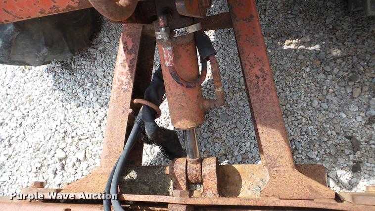 image for item DA8812 2001 Ditch Witch 3700 trencher