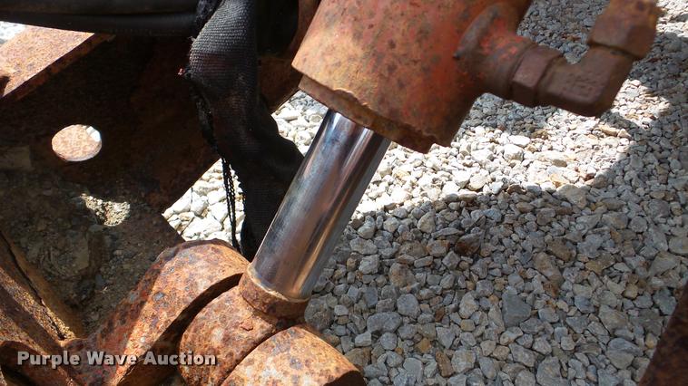 image for item DA8812 2001 Ditch Witch 3700 trencher