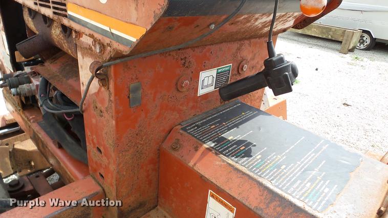 image for item DA8812 2001 Ditch Witch 3700 trencher