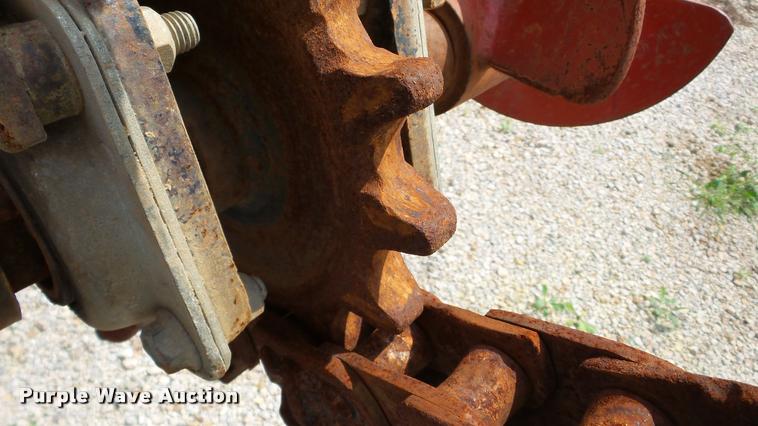 image for item DA8812 2001 Ditch Witch 3700 trencher