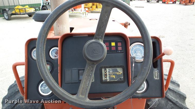 image for item DA8813 1996 Ditch Witch 8020 cable plow